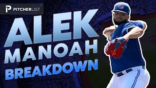 Alek Manoah Breakdown  Is He Back [upl. by Nauht]