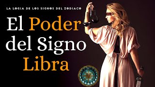 El Poder Del Signo Libra♎ [upl. by Einnahpets]