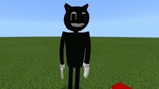 Cartoon cat Addon Hands Fixed [upl. by Naux]