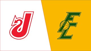 High School Basketball Jeffersonville vs Floyd Central [upl. by Mozza]