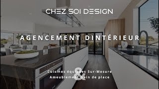 Agencement et optimisation despace intérieur [upl. by Paule]