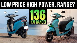 Ampere Nexus Electric Scooter Price Specs Features  EV Bro [upl. by Benedicto]