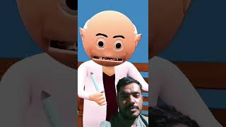 Pagal Bittu funny 🤣cartoondigital Creater animated movies 🎥 [upl. by Ahsenor559]