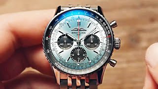 Best Chronograph Watch for Every Budget 10 Watches Mentioned [upl. by Nnyw]