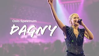 Dagny Concert  Oslo Spektrum 2023 [upl. by Aray340]