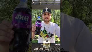 Peanut Butter Tequila amp Grape Fanta [upl. by Heman]