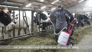 Drench It  Dé nieuwe manier van Drenchen [upl. by Atived]