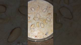 Doodh sawaiyan recipe  meethi sawaiyan subscribe trending viralshorts shorts [upl. by Atcele]