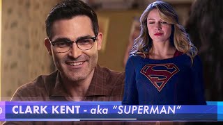 Superman amp Lois S4 Secret Reveal Inspired By Supergirls Series Finale  A Great Tribute To Kara [upl. by Artemahs]