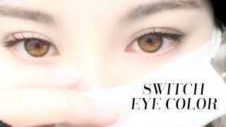 do this to get RARE amp UNIQUE EYE COLOR ⚠️ [upl. by Willing953]