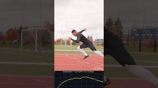 Resisted Sprints Will Help You Get Faster sprint running speedtraining [upl. by Nyrat]