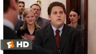 Evan Almighty 210 Movie CLIP  Evan Meets His Staffers 2007 HD [upl. by Kluge127]