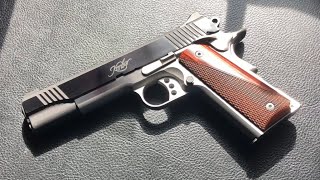 KIMBER CUSTOM II 1911 overview amp shooting [upl. by Nesta149]