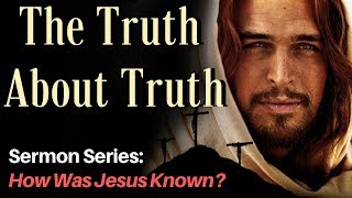 Truth About Truth  Dr Greg Ammons Full Sermon [upl. by Angy265]