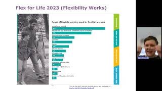 Making Work Work Flexible Working Webinar [upl. by Euqinna]