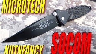 quotMicrotech SOCOM TACTICAL LUSTPREPARE YOURSELFquot by Nutnfancy [upl. by Salomone]