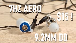 7hz Aero Review  92MM DD Per Side [upl. by Nosral987]