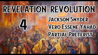 Revelation is a Revolution Session 4  Beasts  Chapter 13  Jackson Snyder Vero Essene Yahad [upl. by Millham]