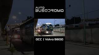 OCC 2240  Volvo 9800 [upl. by Rizika538]