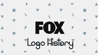 Fox Broadcasting Company Logo History  1986  2024 [upl. by Boynton973]