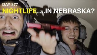 NIGHTLIFE IN NEBRASKA  Nas Daily [upl. by Macswan407]