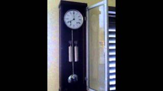 Hermle pendulum wall clock [upl. by Nois]