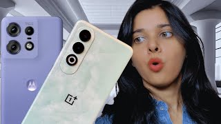 Moto Edge 50 Pro  OnePlus Nord CE 4  Everything You Need To Know [upl. by Aihsoj882]