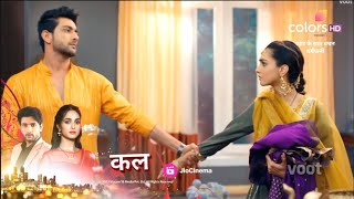 Dharampatni SERIAL UPDATE  Pratiksha Ravi Ka Diya Hua Dress Pehnegi Uske Samne [upl. by Nylesaj]