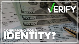 How to verify your identity with the IRS to receive your tax return [upl. by Roxine201]