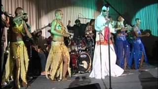 Koffi Olomide amp le Quartier Latin Live au LSC 2004 vol6 [upl. by Heathcote]