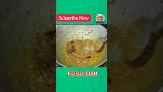 Delicious Rohu  Rehu Fish Curry A Flavorful Traditional Recipe rohufishcurry [upl. by Akfir692]