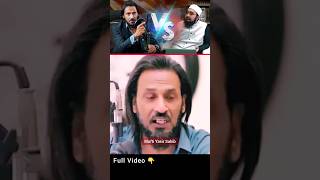 😡 Sahil Adeem On Mufti Yasir Nadeem sahiladeem [upl. by Ratib]