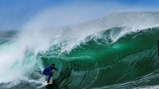 Gooseneck barnacles session at La toxica surf [upl. by Fia555]