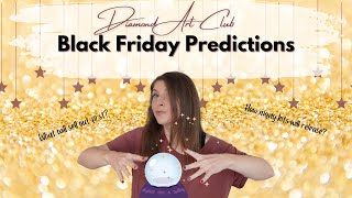 Will any of my predictions be right  DAC Black Friday Predictions 2024 [upl. by Nayt808]