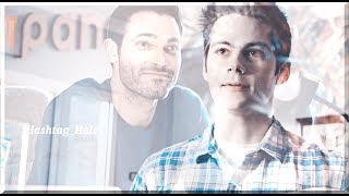 Sterek  Let’s kiss forever [upl. by Freddi]