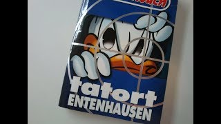 Walt Disney LTB tatort Entenhausen [upl. by Nwahsor]