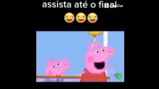 Tente não rir pepa pig [upl. by Baptlsta268]