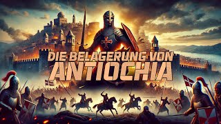 Verrat und Glauben  Die Belagerung von Antiochia [upl. by Perseus453]