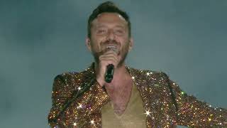 quotLa ragazza del futuroquot INIZIO SHOW Cesare Cremonini Live dallo Stadio Olimpico di ROMA 28062022 [upl. by Aehsat]