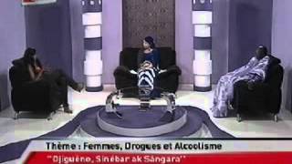 Femmes Drogues et Alcoolisme  Wareef  09 Mai 2012  Partie 2 [upl. by Allie]