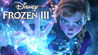 EVERYTHING We Know About The NEW Villain In FROZEN 3 2024 [upl. by Aivatahs]