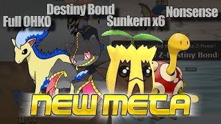 ＮＥＷ ＭＥＴＡ  Pokemon Showdown MEGA CHALLENGE [upl. by Anica499]