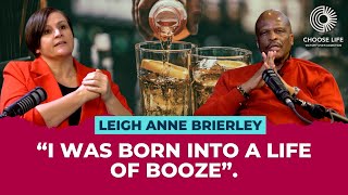 From Bar Baby To Sobriety Success Leigh Ann Brierleys Inspiring Journey [upl. by Anniahs]