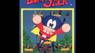 Bomb Jack Arcade OST Track 4 [upl. by Brook]