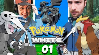 WHAT IS MY LUCK  POKEMON WHITE NUZLOCKE SOUL LINK FT CDAWGVA 01  CAEDREL PLAYS [upl. by Bliss]