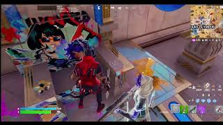 fortnite with a random duo [upl. by Sherri799]