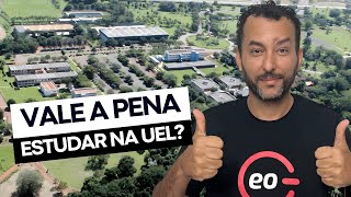 COMO É O VESTIBULAR DA UEL 2024  GabaritaGeo [upl. by Chanda]