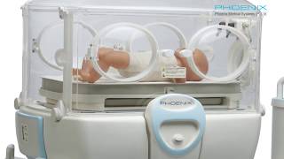 Neonatal Intensive care UnitNICU Incubator Equipment INC 200  English [upl. by Eloken]