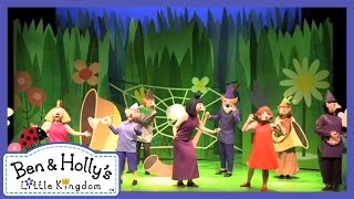 Ben and Hollys Little Kingdom Live Show Preview [upl. by Ermanno]