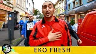 EKO FRESH HALT DIE FRESSE 04 NR 157 OFFICIAL HD VERSION AGGROTV [upl. by Mohammed]